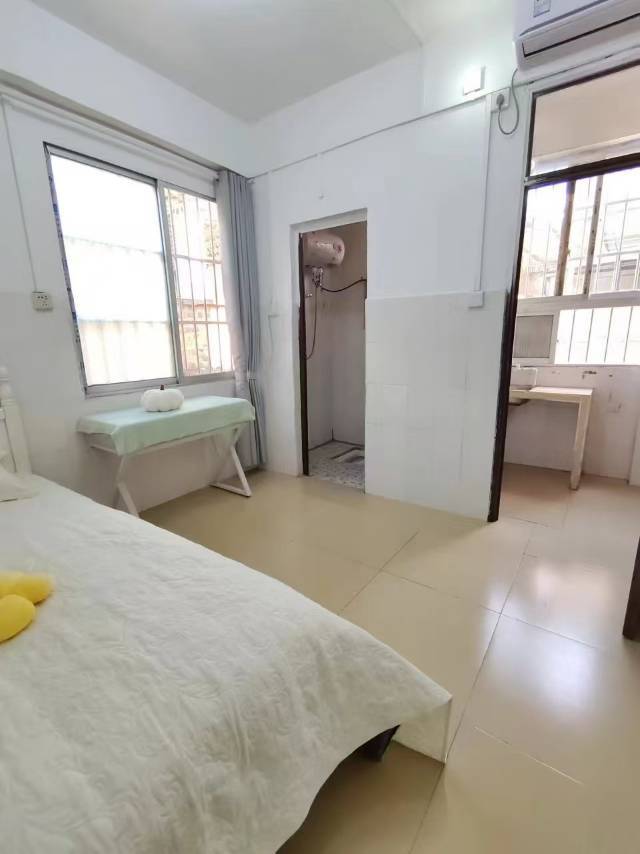 Nanning-Qingxiu-Cozy Home,No Gender Limit,Pet Friendly