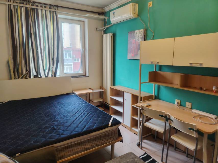 Beijing-Chaoyang-Cozy Home,Clean&Comfy,No Gender Limit,Hustle & Bustle,“Friends”,Chilled,LGBTQ Friendly