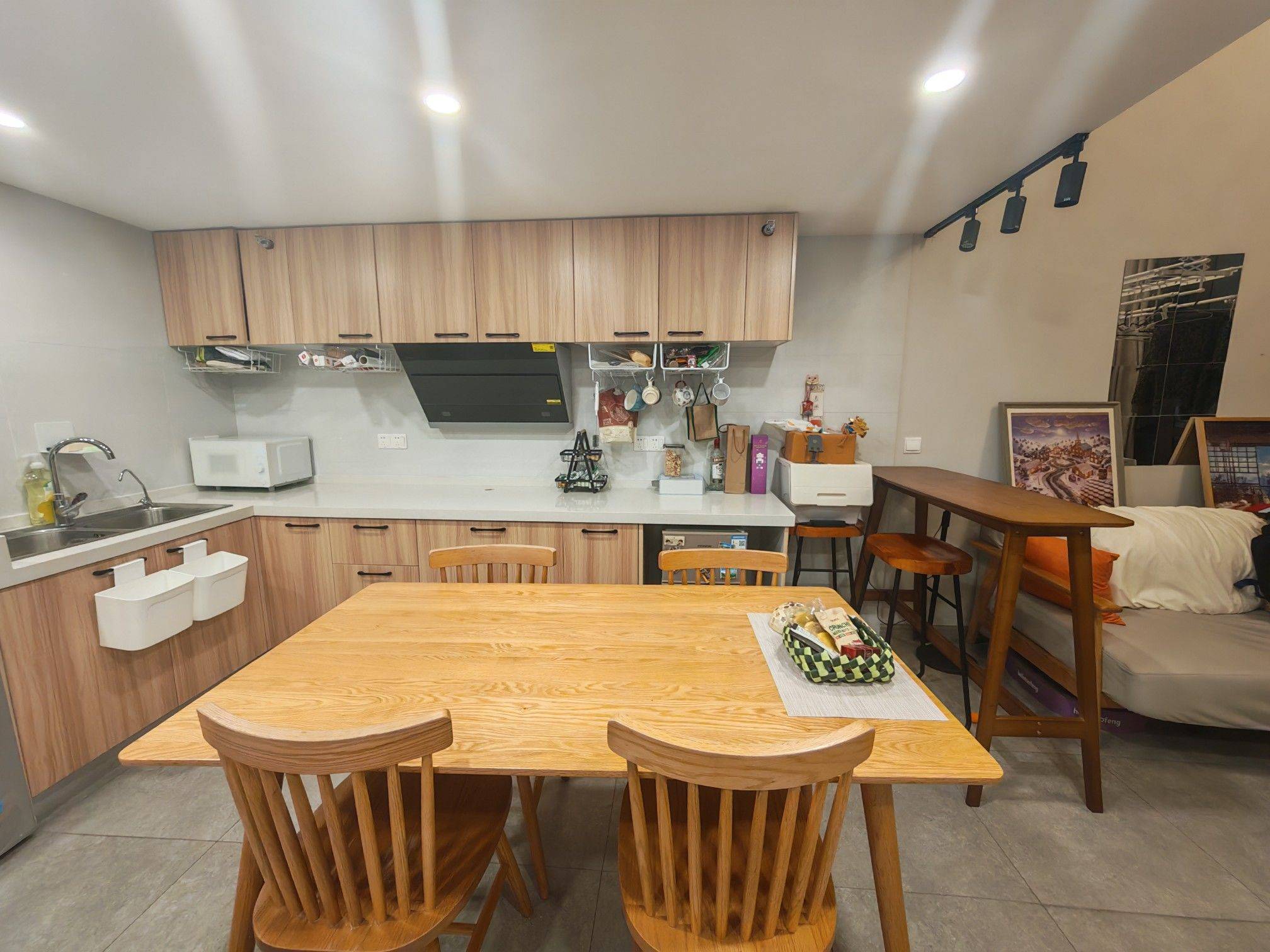 Shanghai-Pudong-Cozy Home,Clean&Comfy,No Gender Limit,Chilled