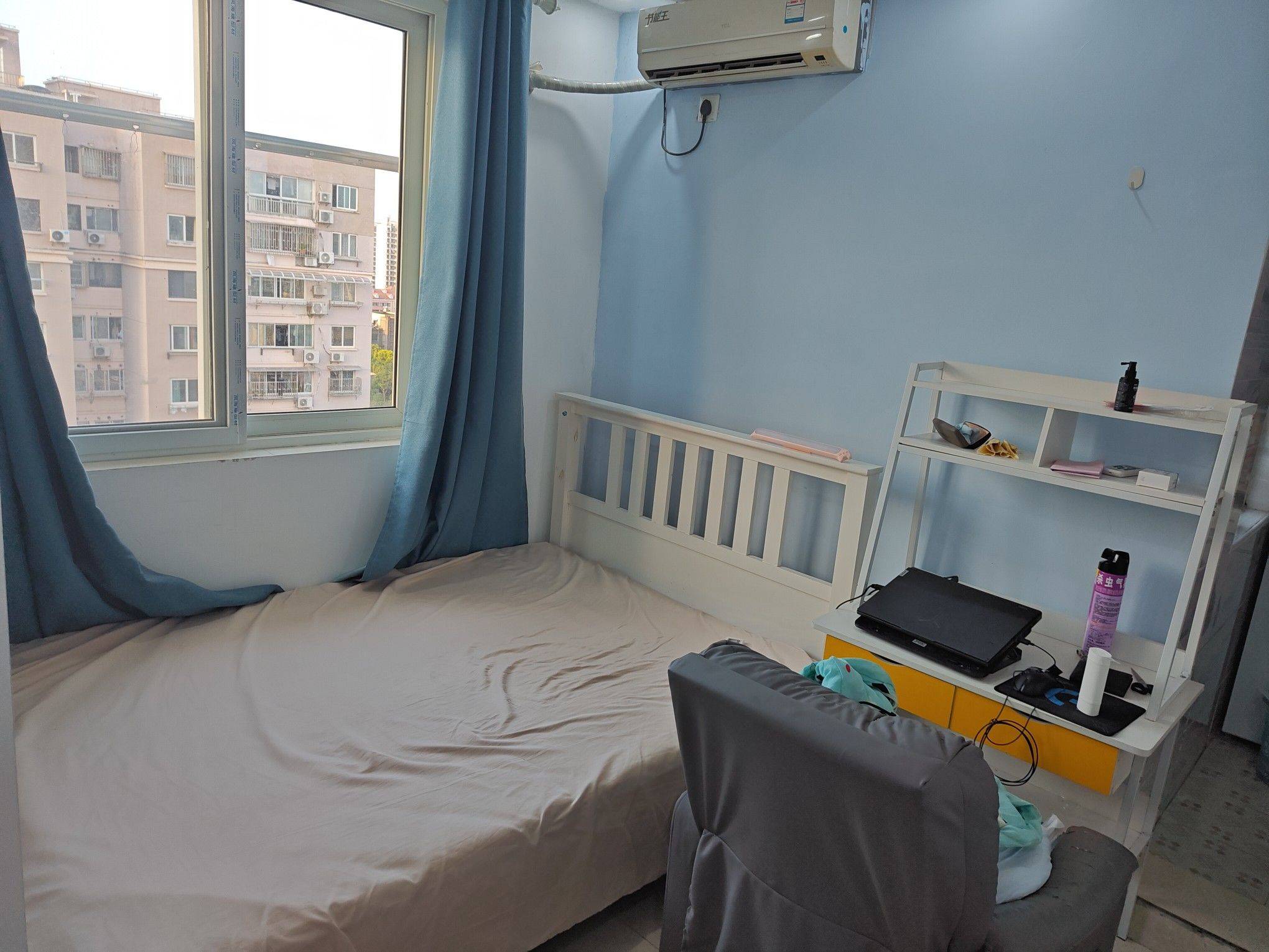 Shanghai-Pudong-Cozy Home,Clean&Comfy,No Gender Limit