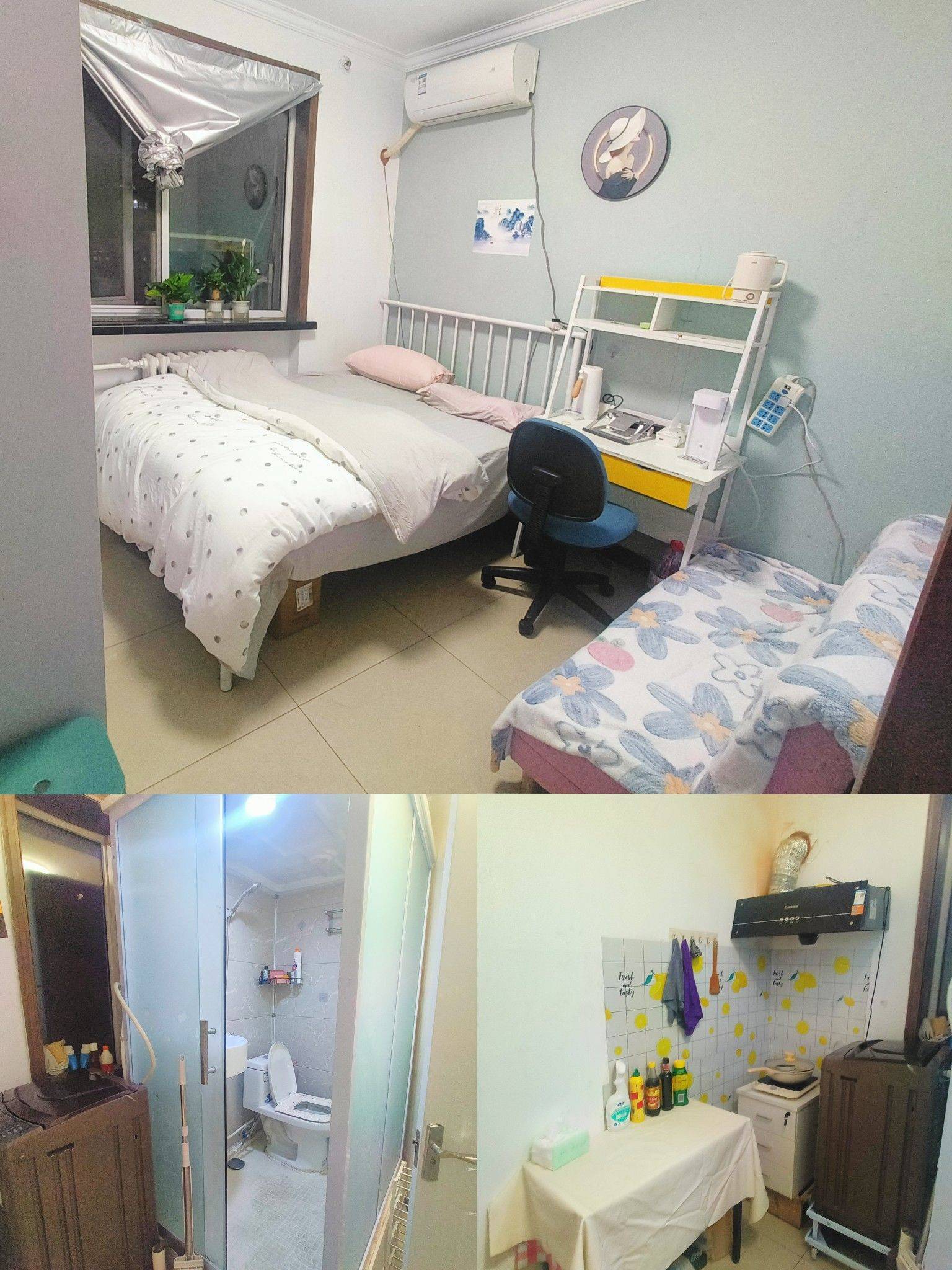 Beijing-Haidian-Cozy Home,Clean&Comfy