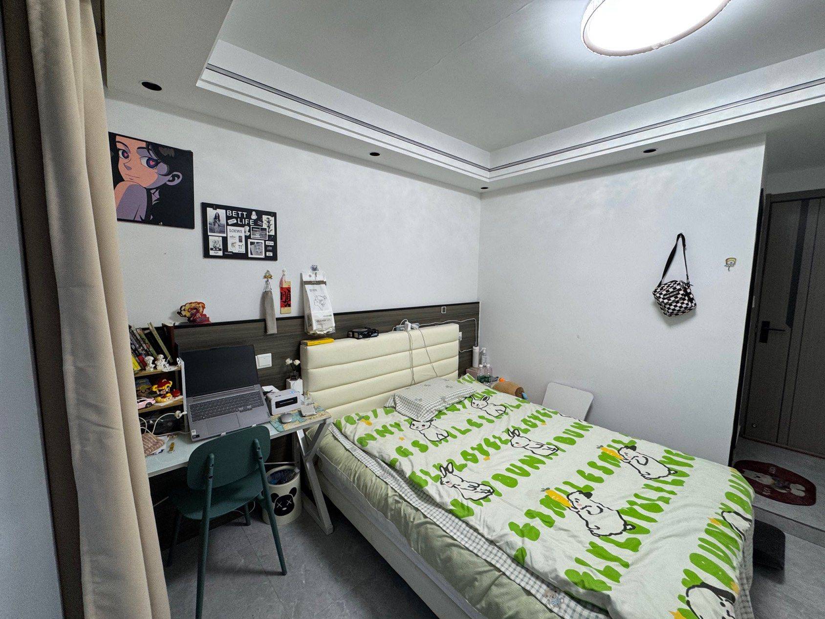 Shanghai-Songjiang-Cozy Home,Clean&Comfy,No Gender Limit,Hustle & Bustle,Pet Friendly