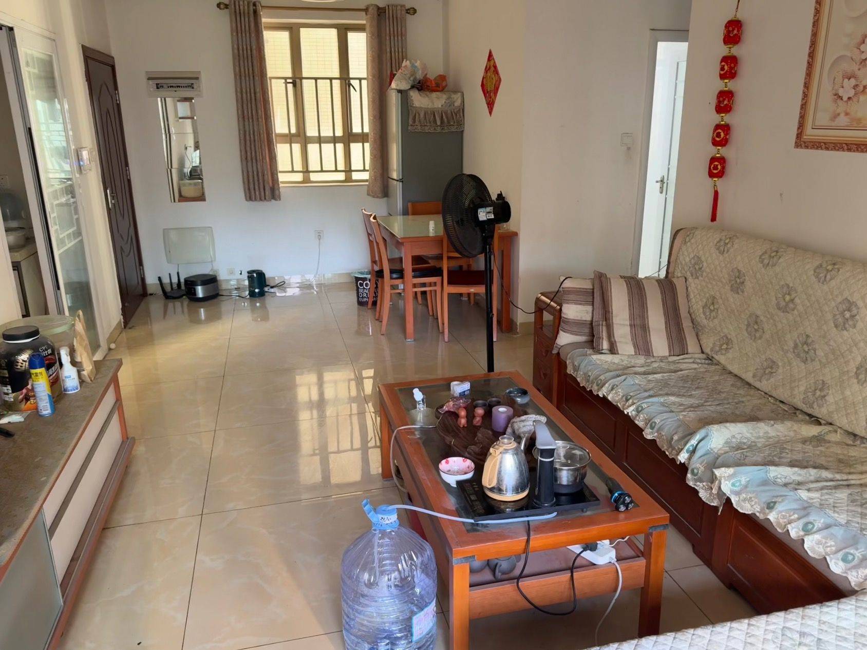 Guangzhou-Zengcheng-Cozy Home,Clean&Comfy,No Gender Limit