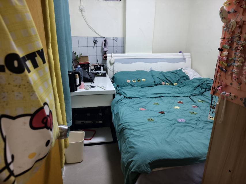 Shenzhen-Futian-Cozy Home,Clean&Comfy,No Gender Limit,Hustle & Bustle,“Friends”,Chilled,LGBTQ Friendly,Pet Friendly