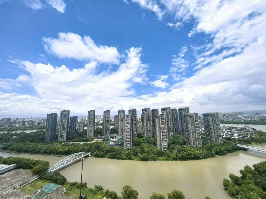 Ningbo Jiangbei | 中国铁建青秀澜湾_5