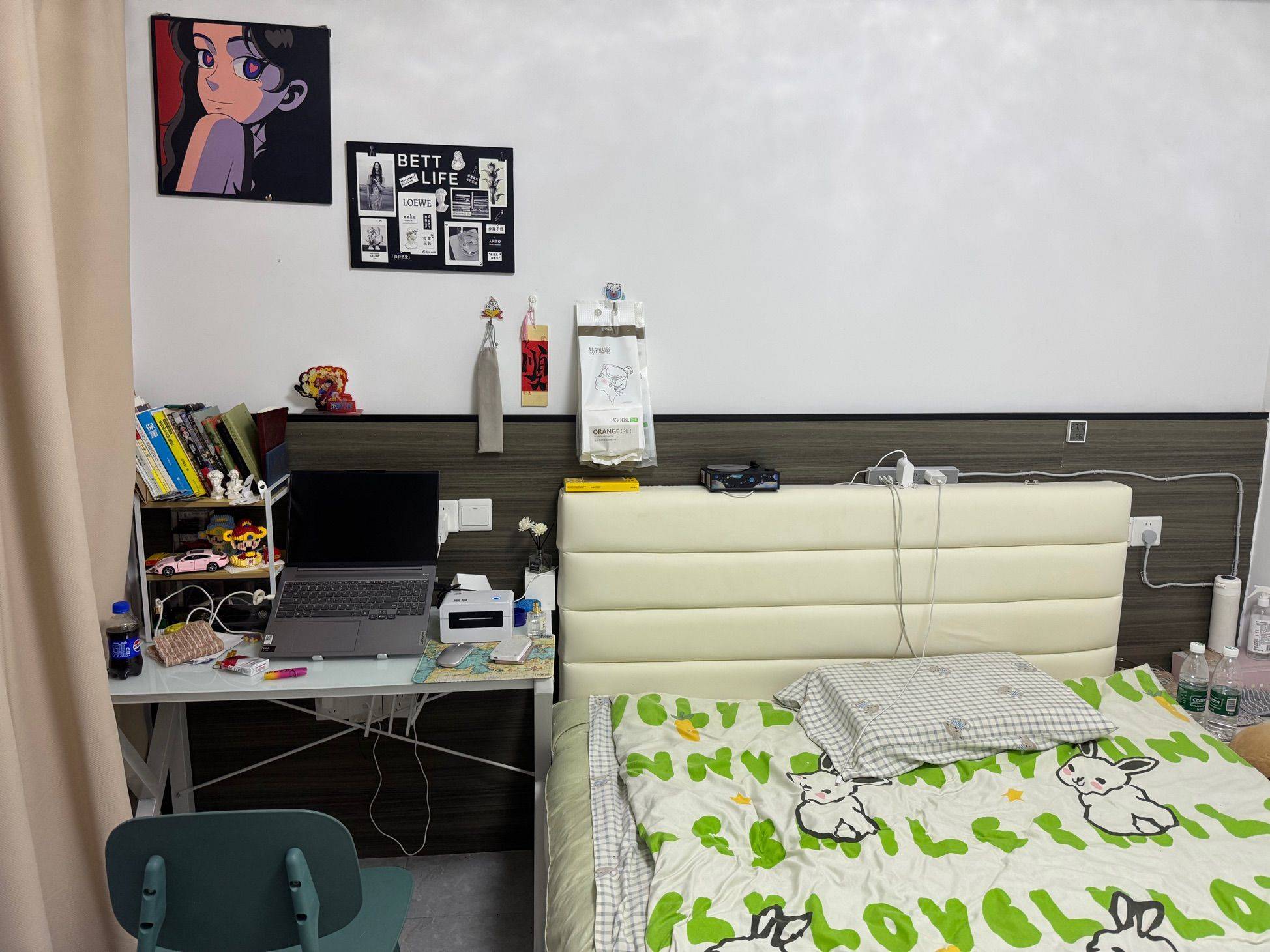 Shanghai-Songjiang-Cozy Home,Clean&Comfy,No Gender Limit,Hustle & Bustle,Pet Friendly