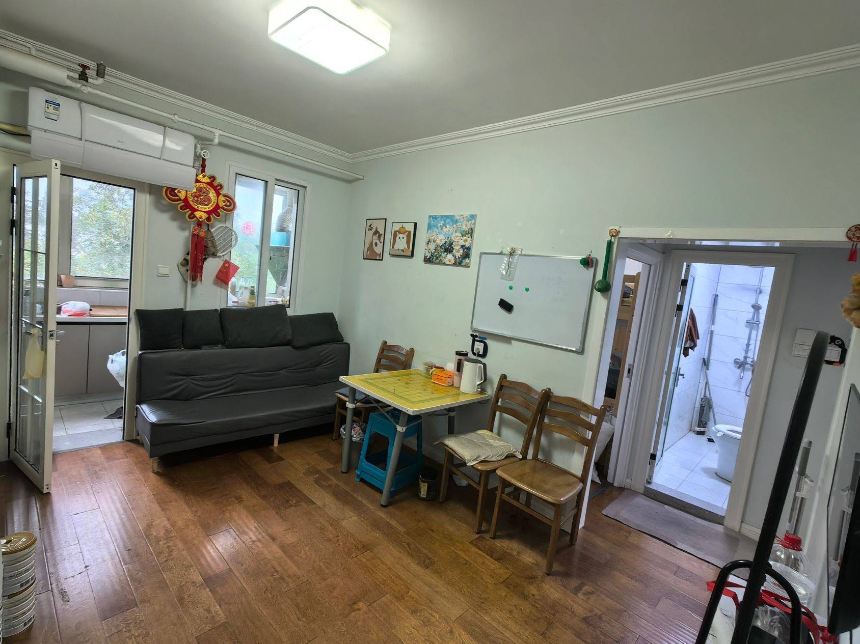 Beijing-Chaoyang-Cozy Home,Clean&Comfy,No Gender Limit