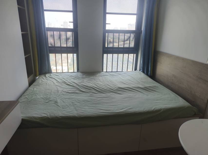 Zhengzhou-Zhongyuan-Cozy Home