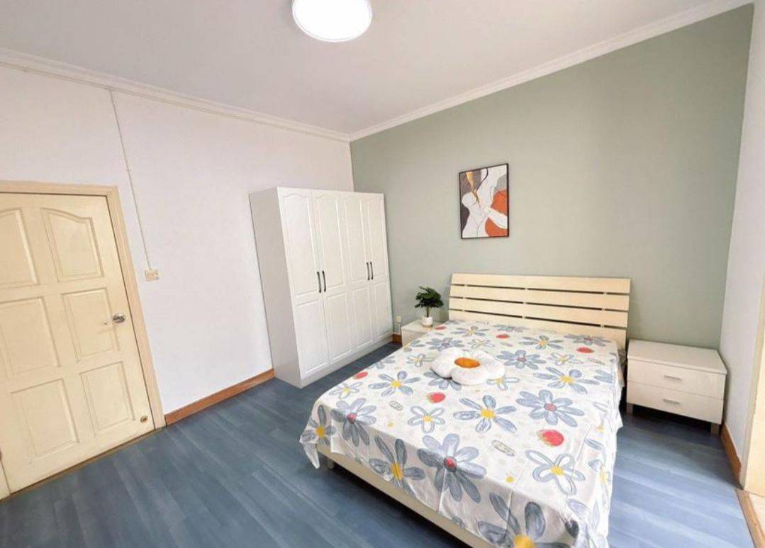 Chengdu-Wuhou-Cozy Home,Clean&Comfy,No Gender Limit