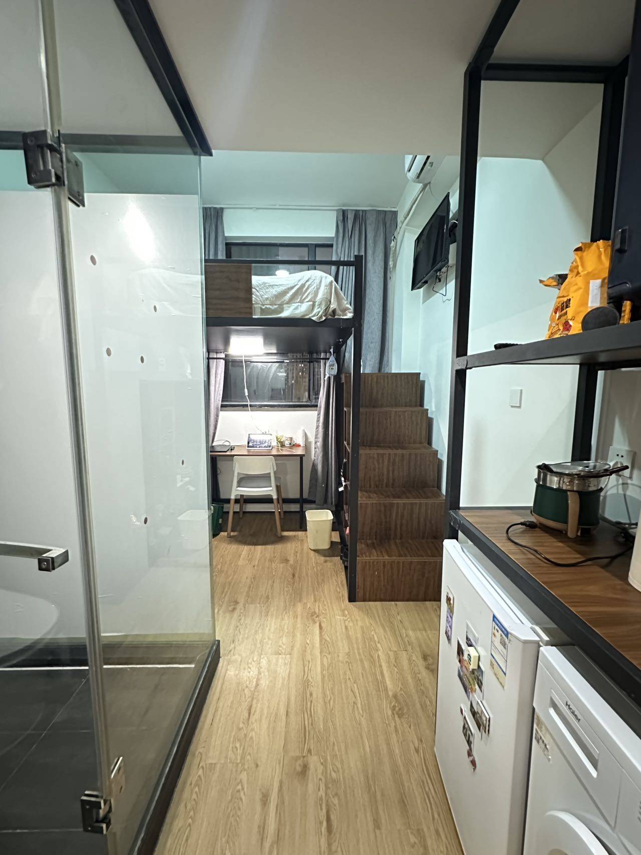 Shanghai-Jing‘An-Cozy Home,Clean&Comfy