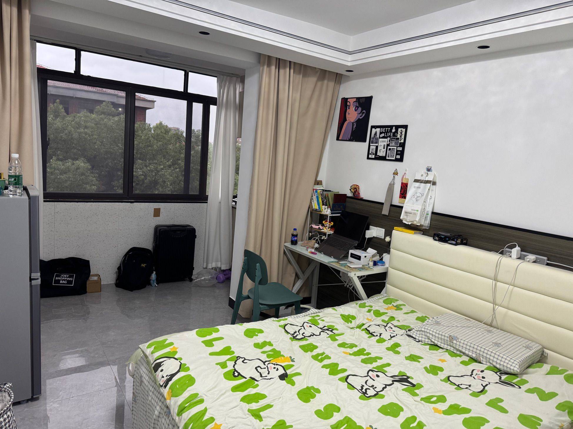 Shanghai-Songjiang-Cozy Home,Clean&Comfy,No Gender Limit,Hustle & Bustle,Pet Friendly