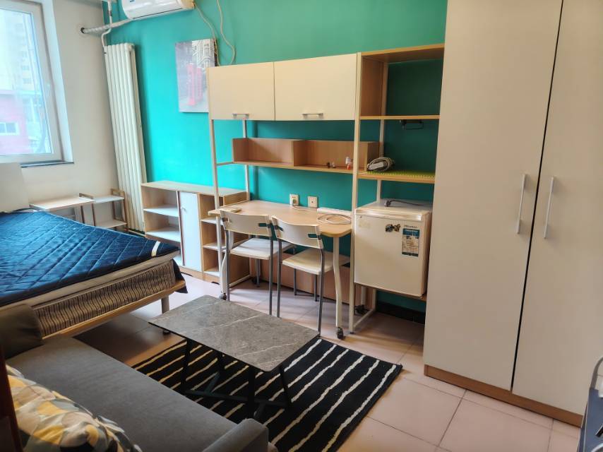 Beijing-Chaoyang-Cozy Home,Clean&Comfy,No Gender Limit,Hustle & Bustle,“Friends”,Chilled,LGBTQ Friendly