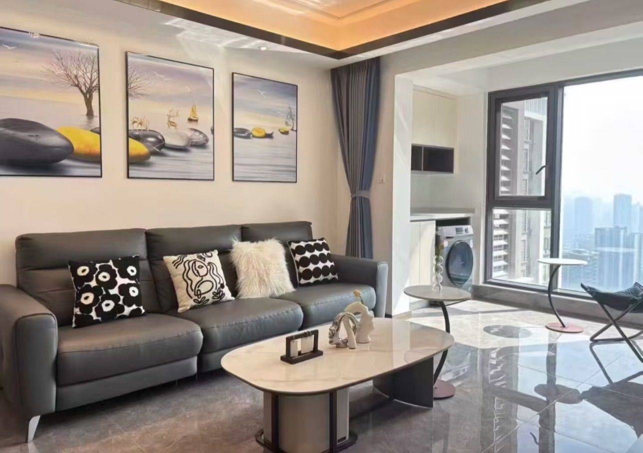 Chongqing-Yubei-Cozy Home,Clean&Comfy,Chilled