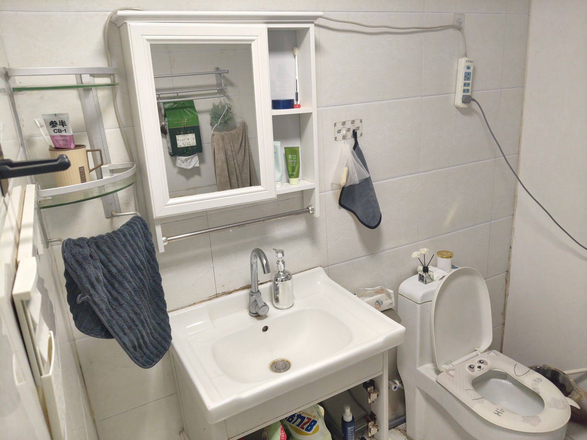 Zhengzhou-Jinshui-Cozy Home,Clean&Comfy,No Gender Limit
