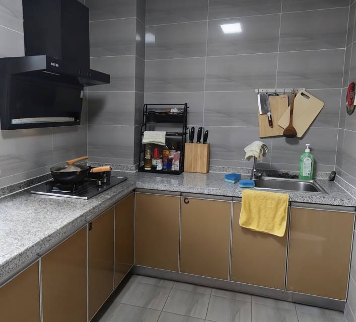 成都 雙流 | 怡景花园_3