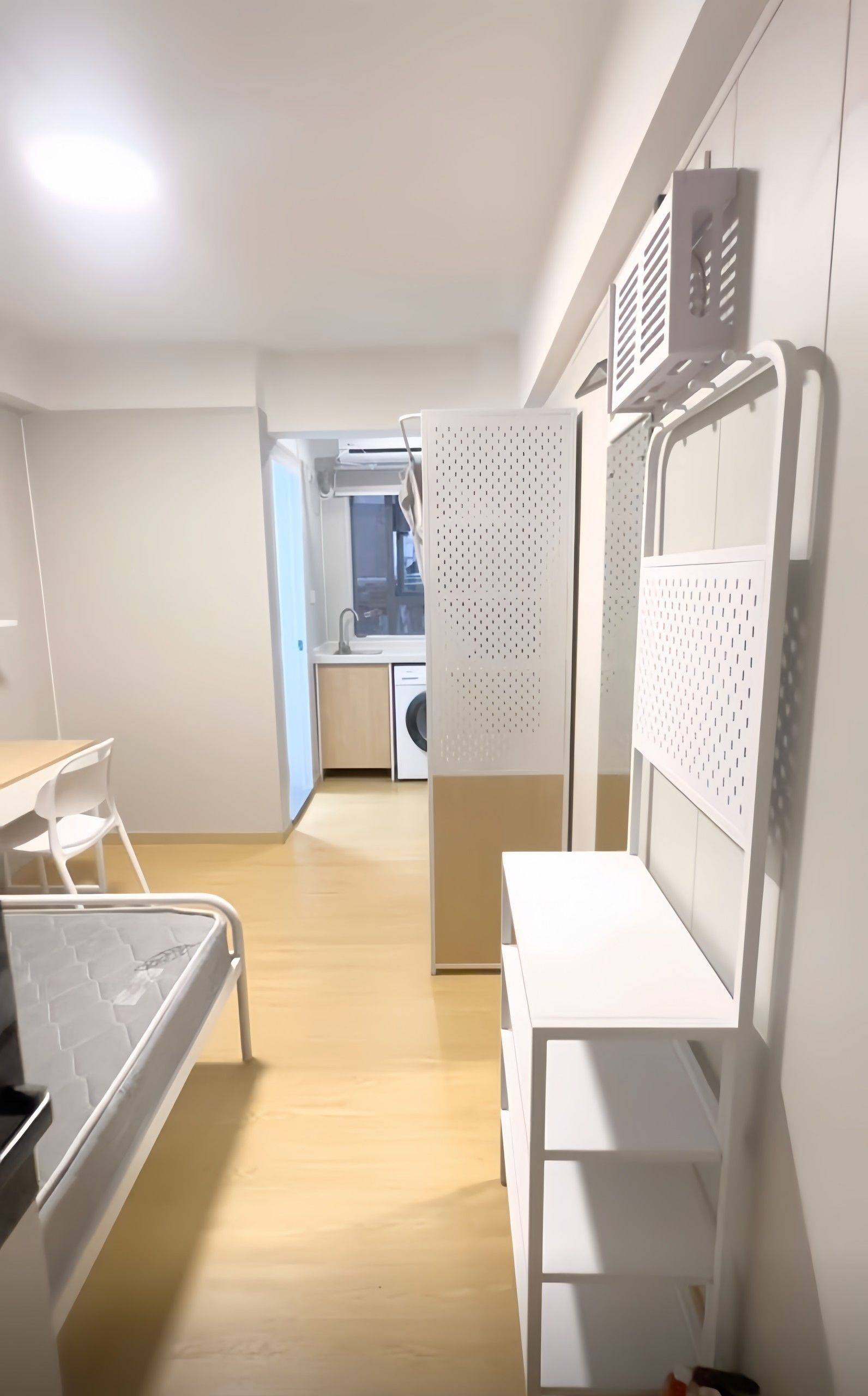 深圳-寶安-溫馨小窩,乾淨治愈,不限性別