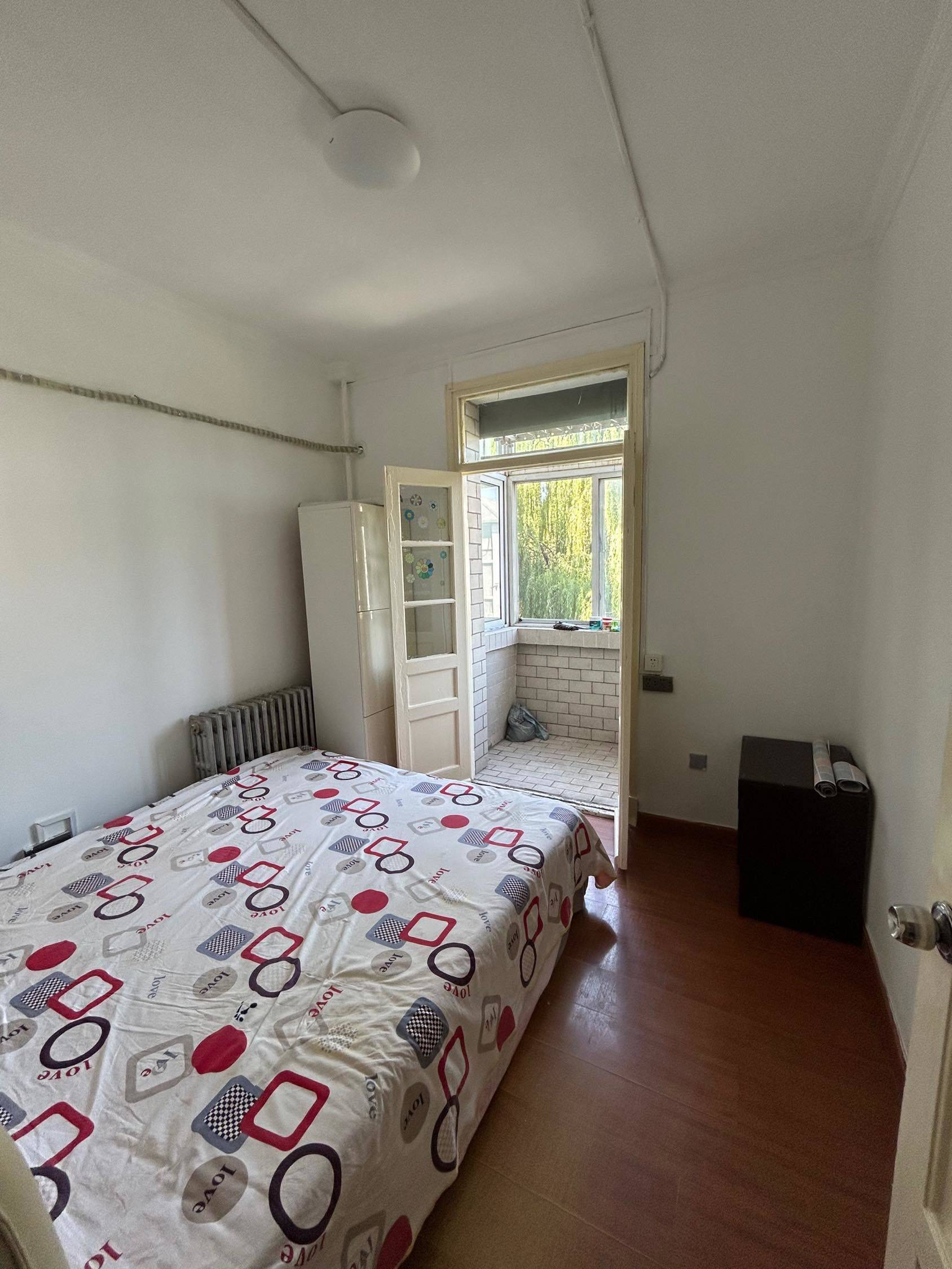 Beijing-Haidian-🏠,Sublet,Single Apartment,Short Term