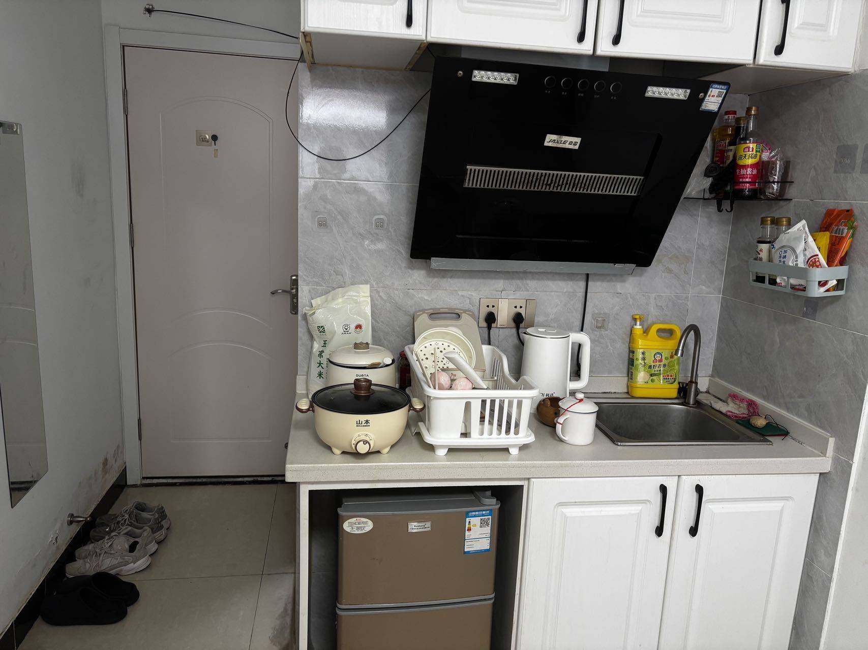 Suzhou-Gusu-Cozy Home,Clean&Comfy,No Gender Limit,Hustle & Bustle