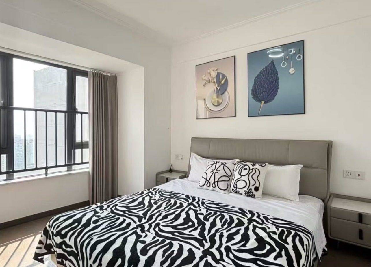 Chongqing-Yubei-Cozy Home,Clean&Comfy,Chilled