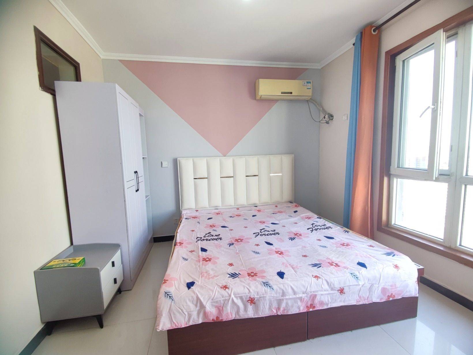 Shijiazhuang-Yuhua-Cozy Home,Clean&Comfy