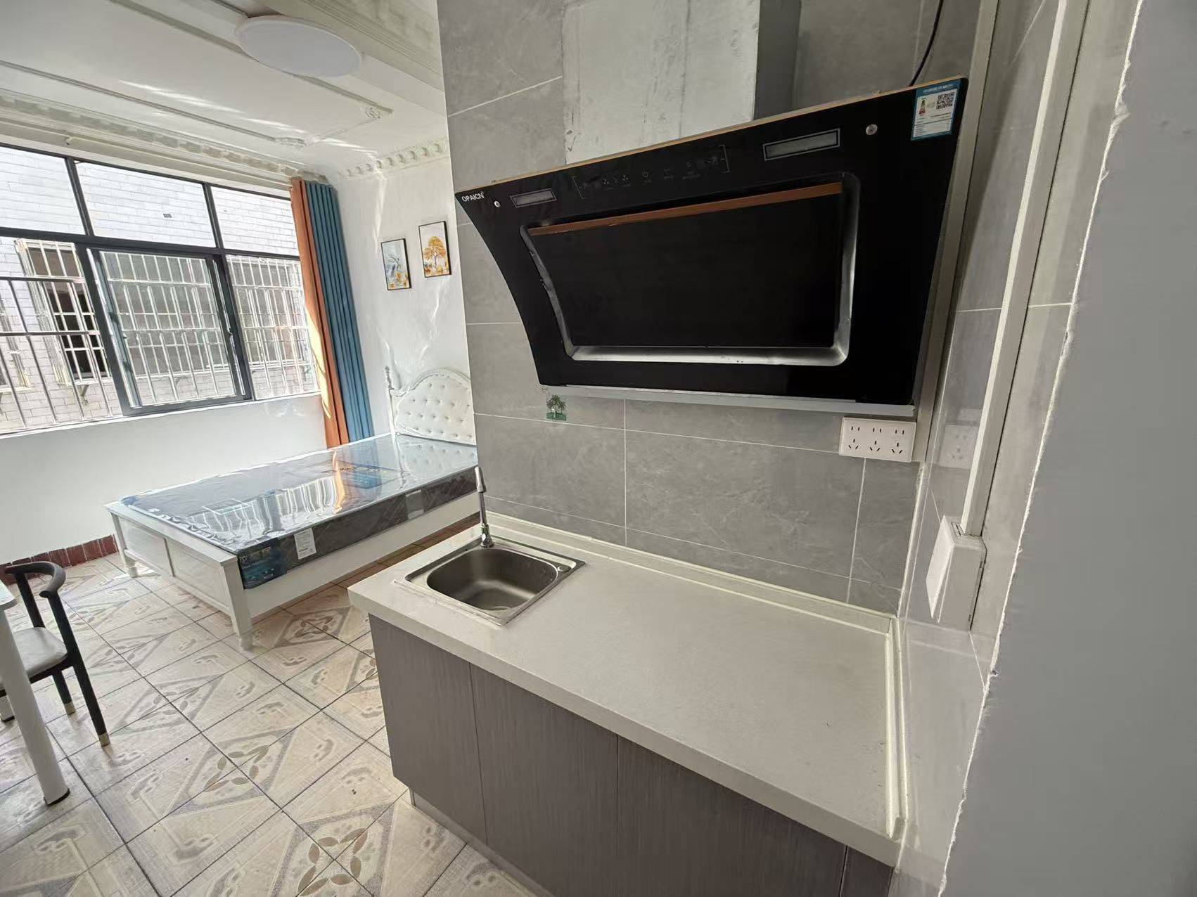 昆明-五華-溫馨小窩,乾淨治愈