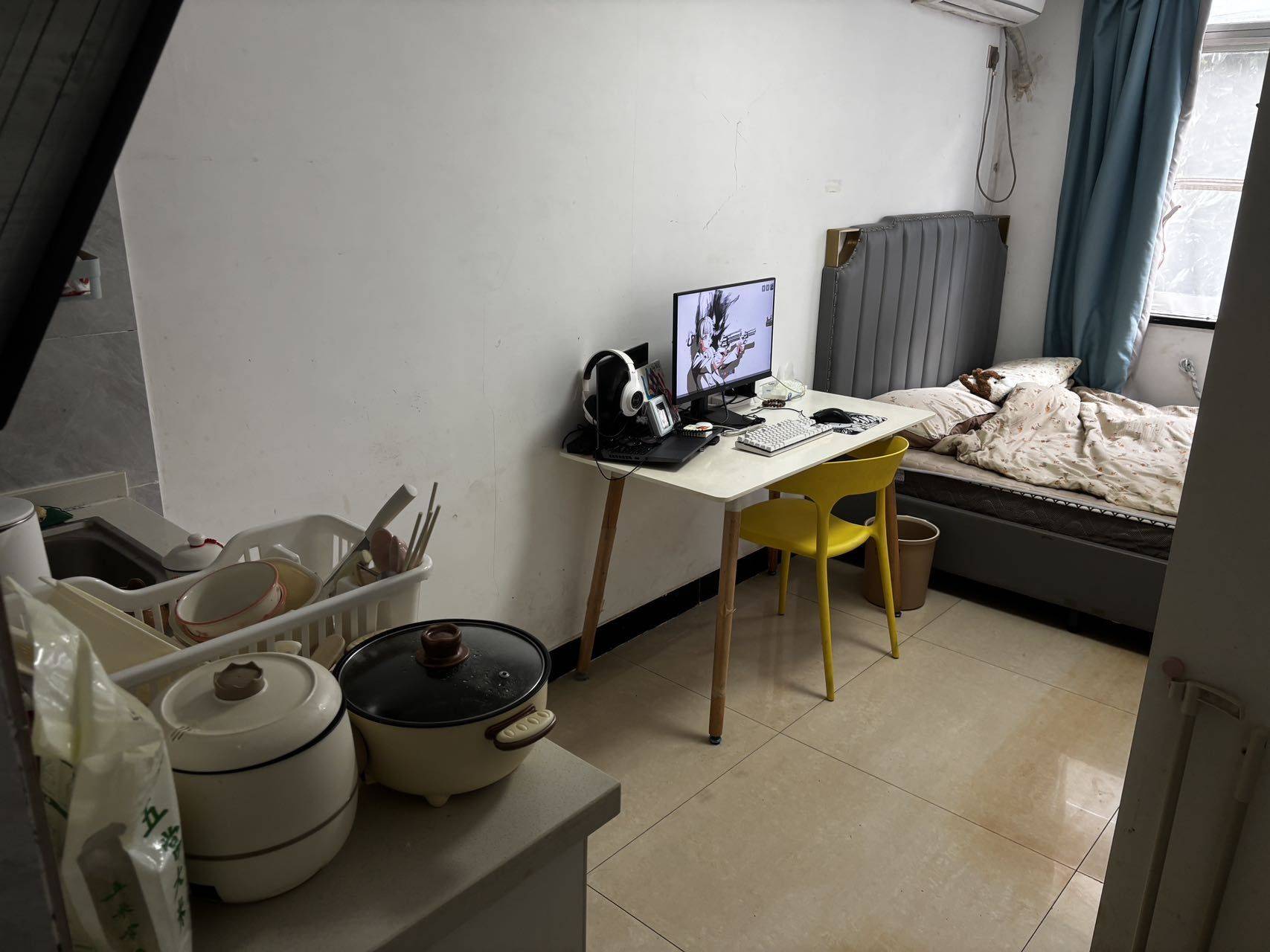 Suzhou-Gusu-Cozy Home,Clean&Comfy,No Gender Limit,Hustle & Bustle