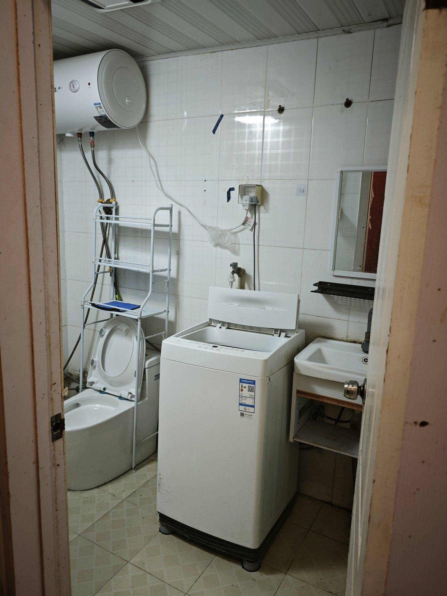 Shanghai-Songjiang-Cozy Home,Clean&Comfy,No Gender Limit,Hustle & Bustle