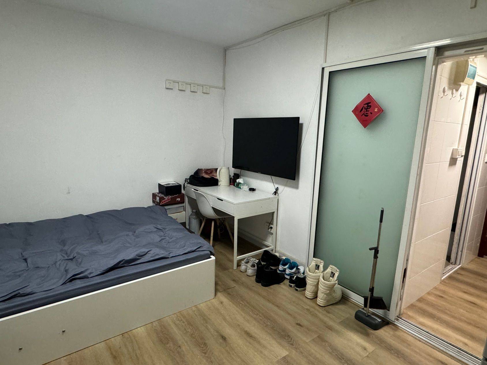 Shanghai-Jing‘An-Cozy Home