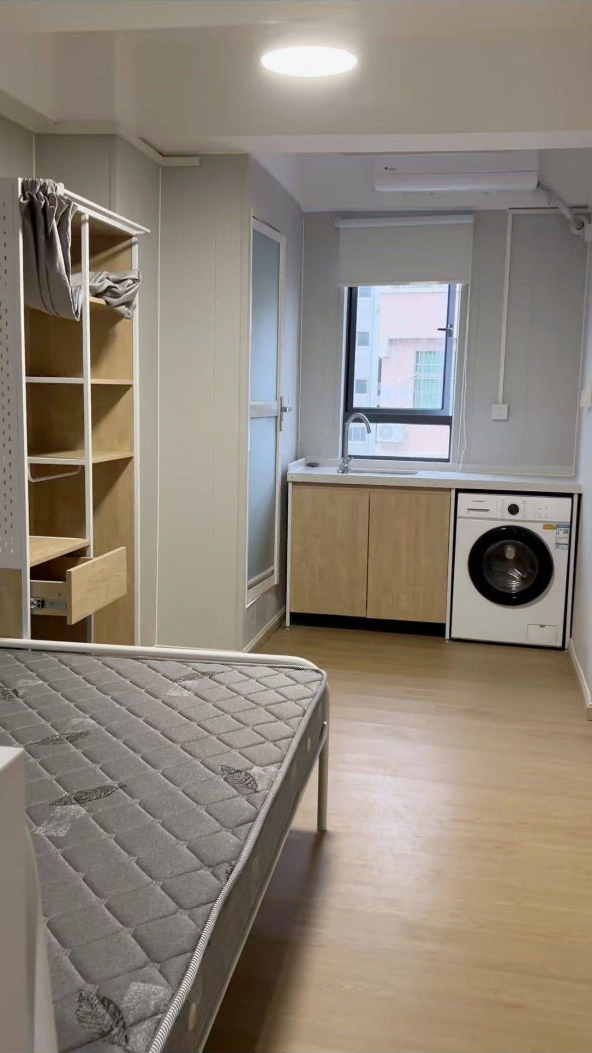 深圳-寶安-溫馨小窩,乾淨治愈,不限性別,市井煙火氣,老友記,慢時光,LGBTQ友好,寵物友好