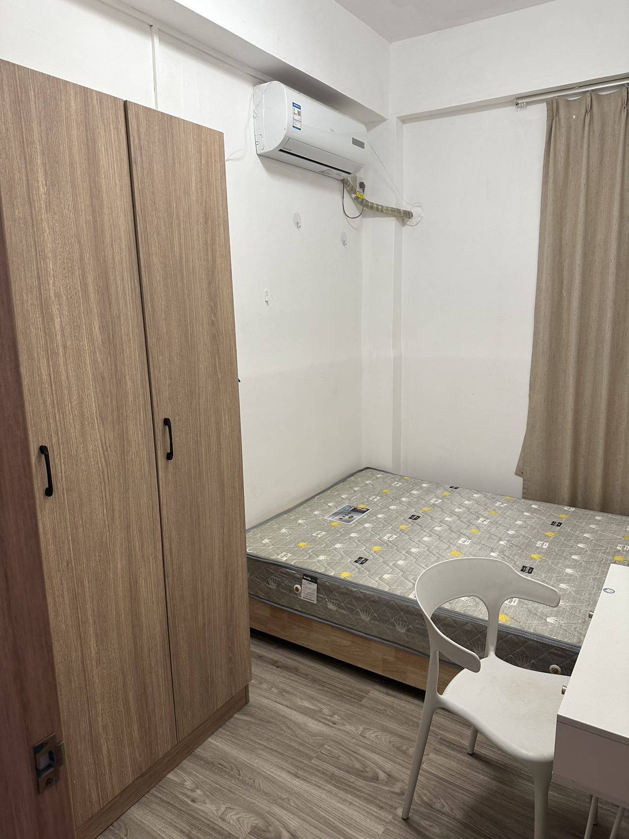 Shenzhen-Futian-Cozy Home,Clean&Comfy,No Gender Limit,Hustle & Bustle,Chilled,Pet Friendly