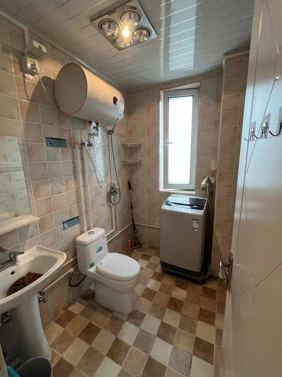 Tianjin-Beichen-Cozy Home,Clean&Comfy,No Gender Limit,Hustle & Bustle