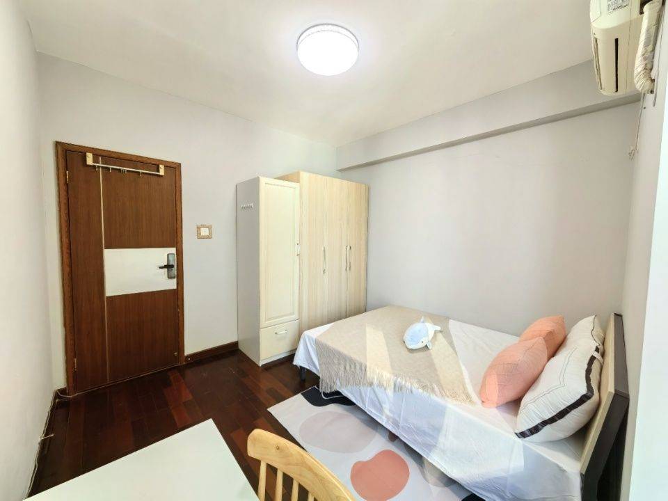 深圳-南山-温馨小窝,干净治愈,不限性别,市井烟火气,宠物友好