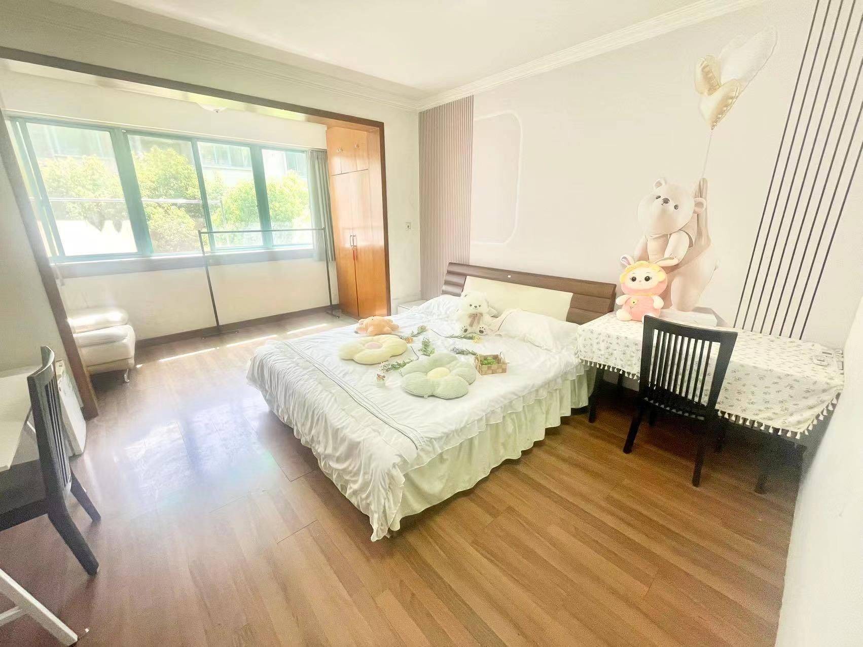 Nanjing-Jianye-Cozy Home,Clean&Comfy,No Gender Limit,Hustle & Bustle,“Friends”,Chilled,LGBTQ Friendly,Pet Friendly