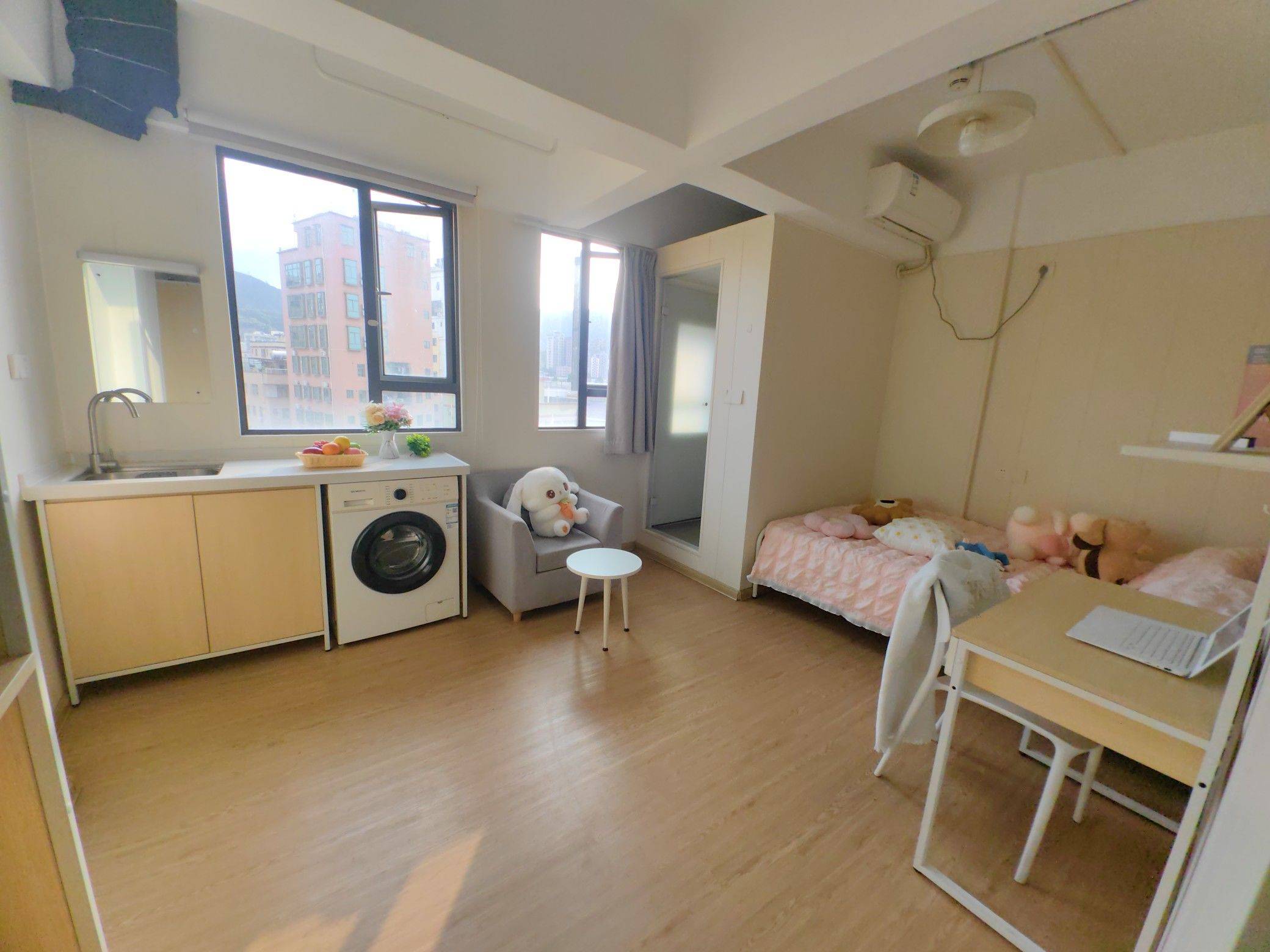 Shenzhen-Longhua-Cozy Home,Clean&Comfy,No Gender Limit