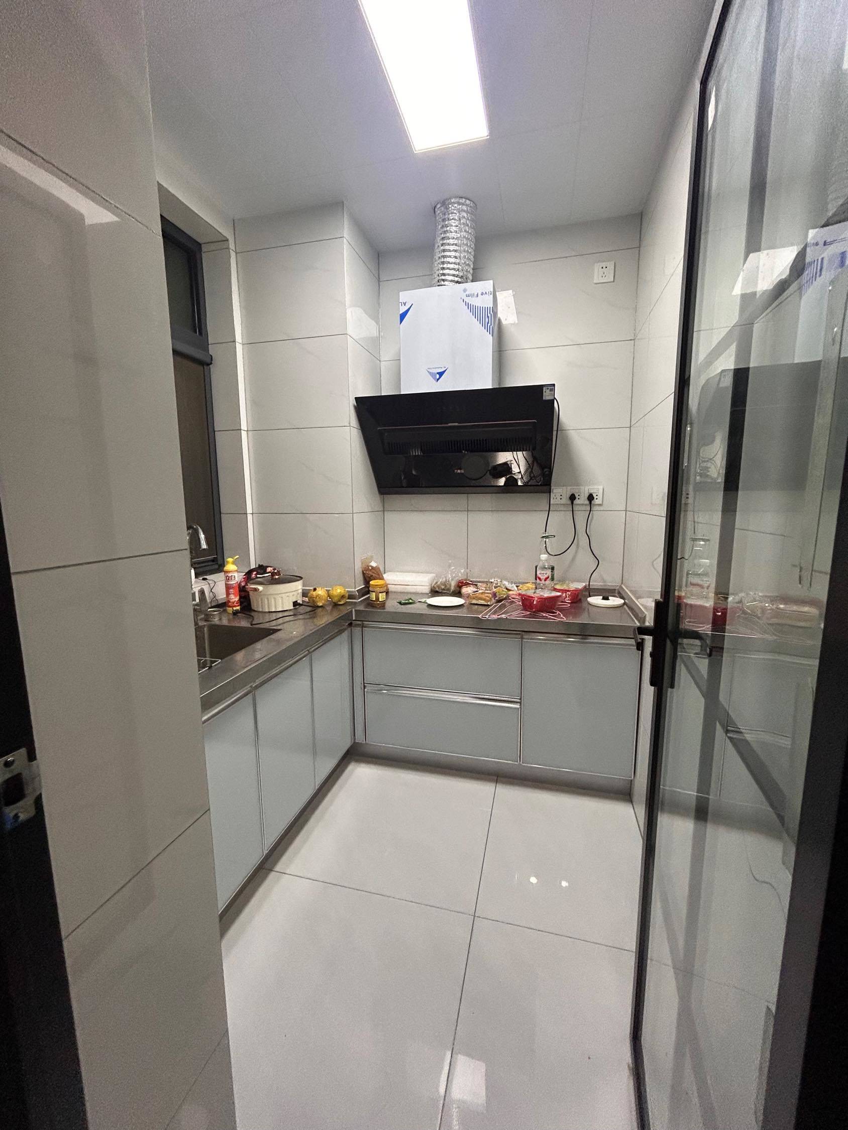 Zhengzhou-Jinshui-Cozy Home,Clean&Comfy,No Gender Limit,Hustle & Bustle,Chilled