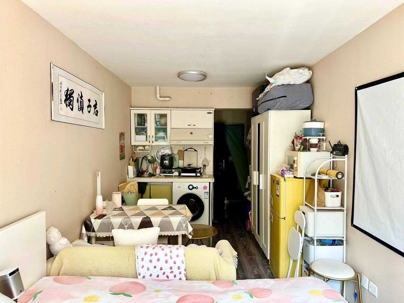 Beijing-Dongcheng-Cozy Home,Clean&Comfy,No Gender Limit