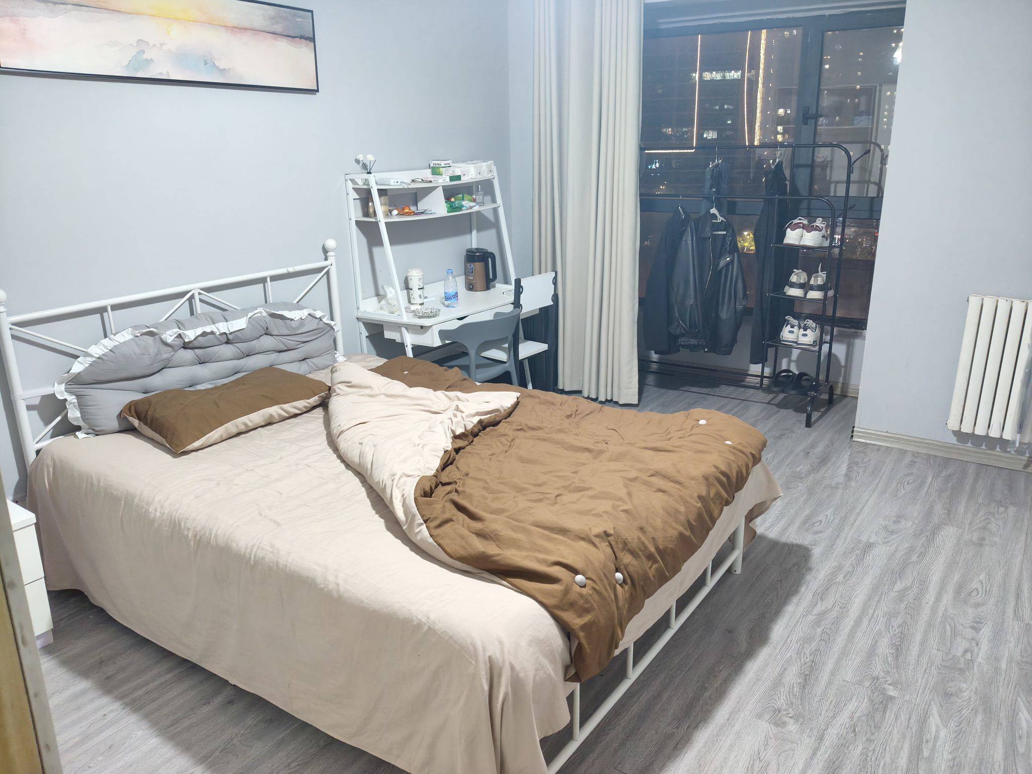 Zhengzhou-Jinshui-Cozy Home,Clean&Comfy,No Gender Limit