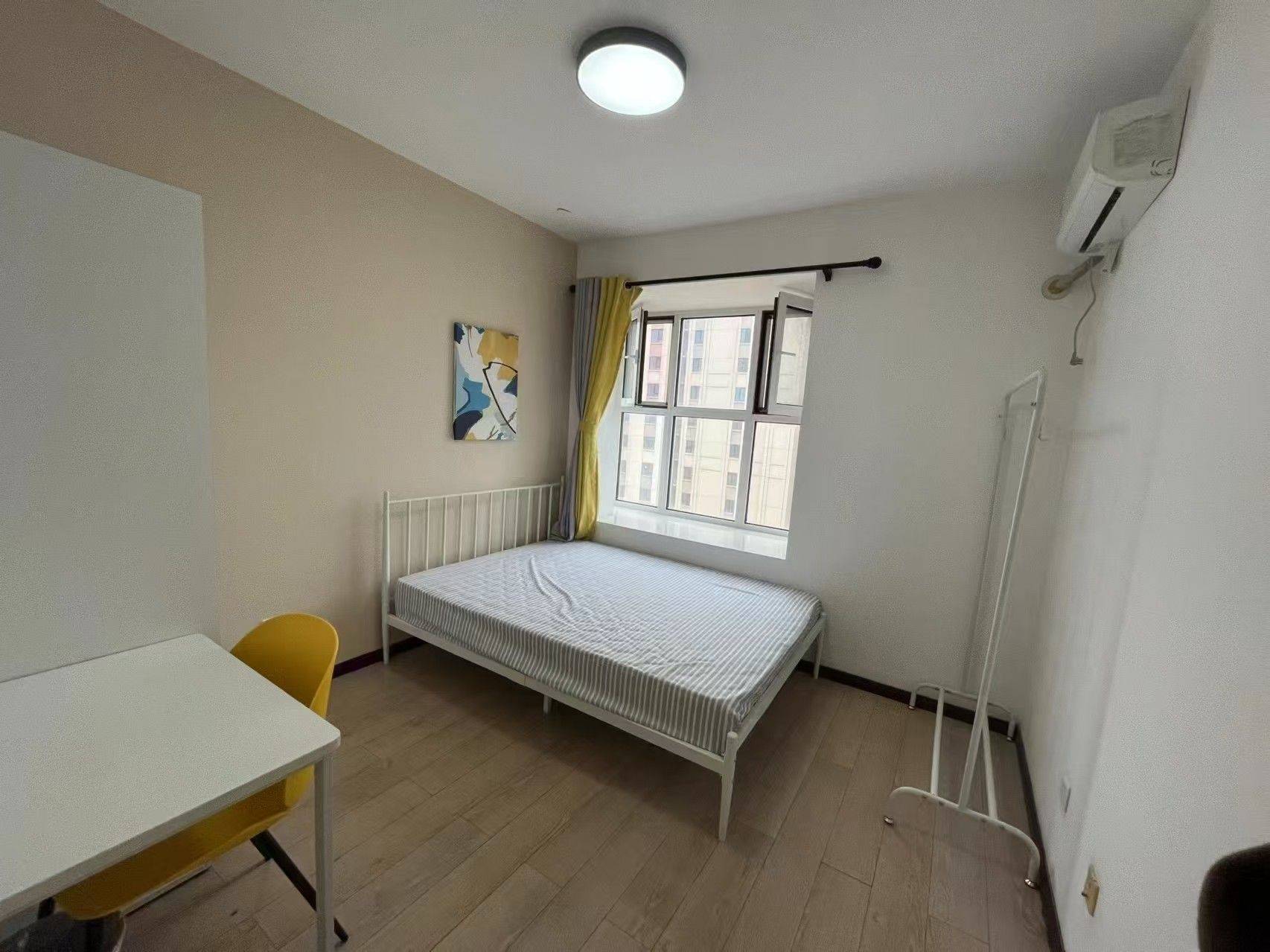 Tianjin-Beichen-Cozy Home,Clean&Comfy,No Gender Limit,Hustle & Bustle