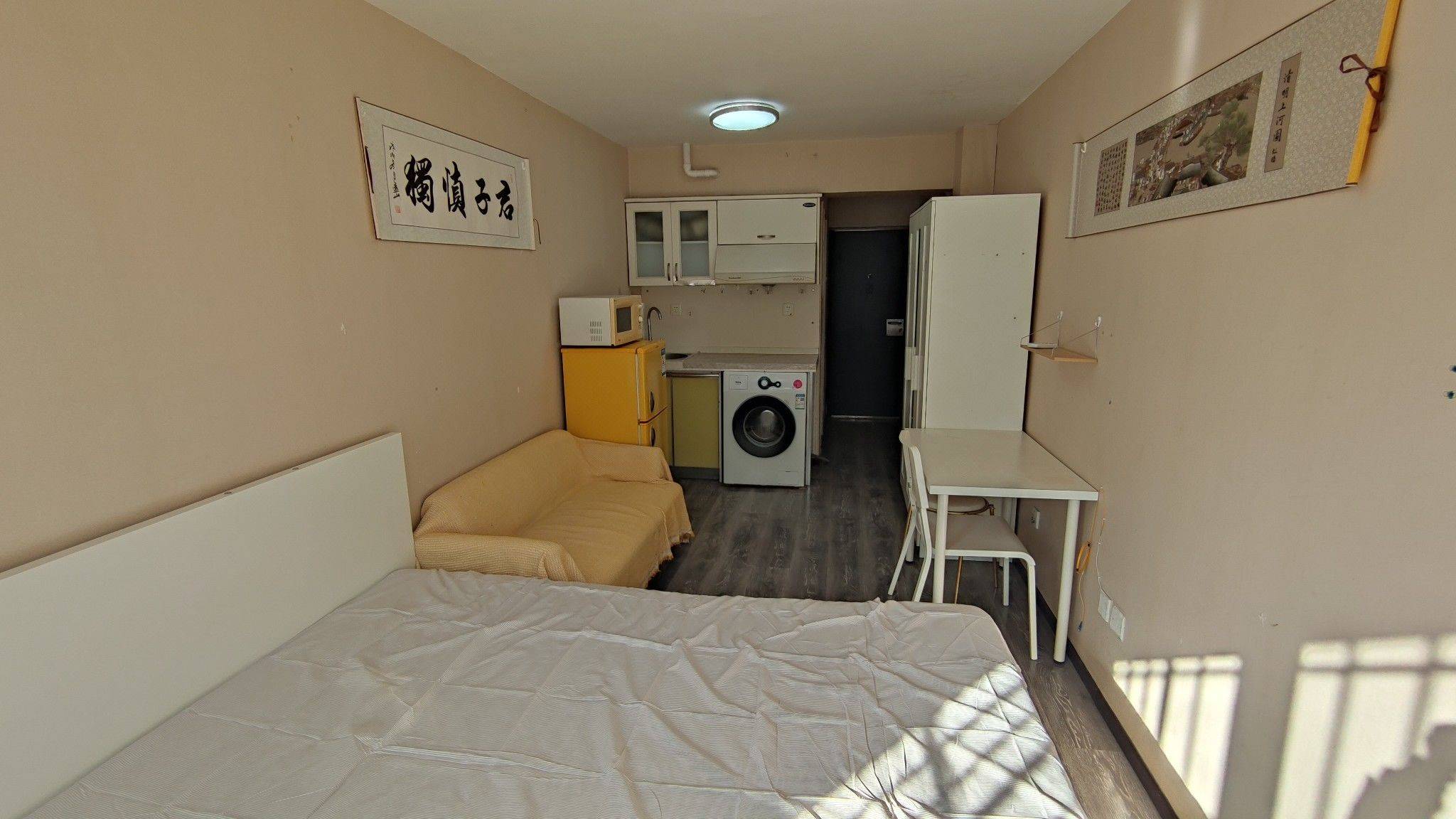 Beijing-Dongcheng-Cozy Home,Clean&Comfy,No Gender Limit