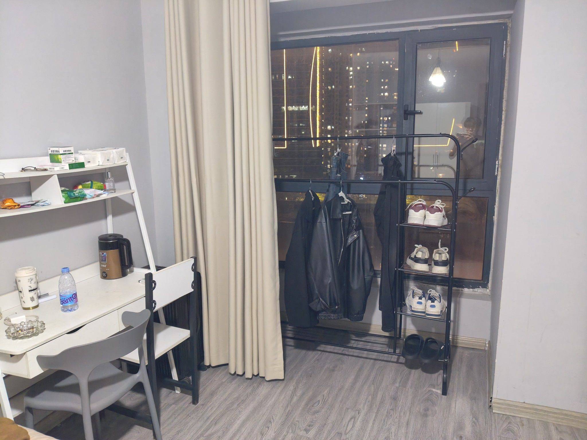 Zhengzhou-Jinshui-Cozy Home,Clean&Comfy,No Gender Limit