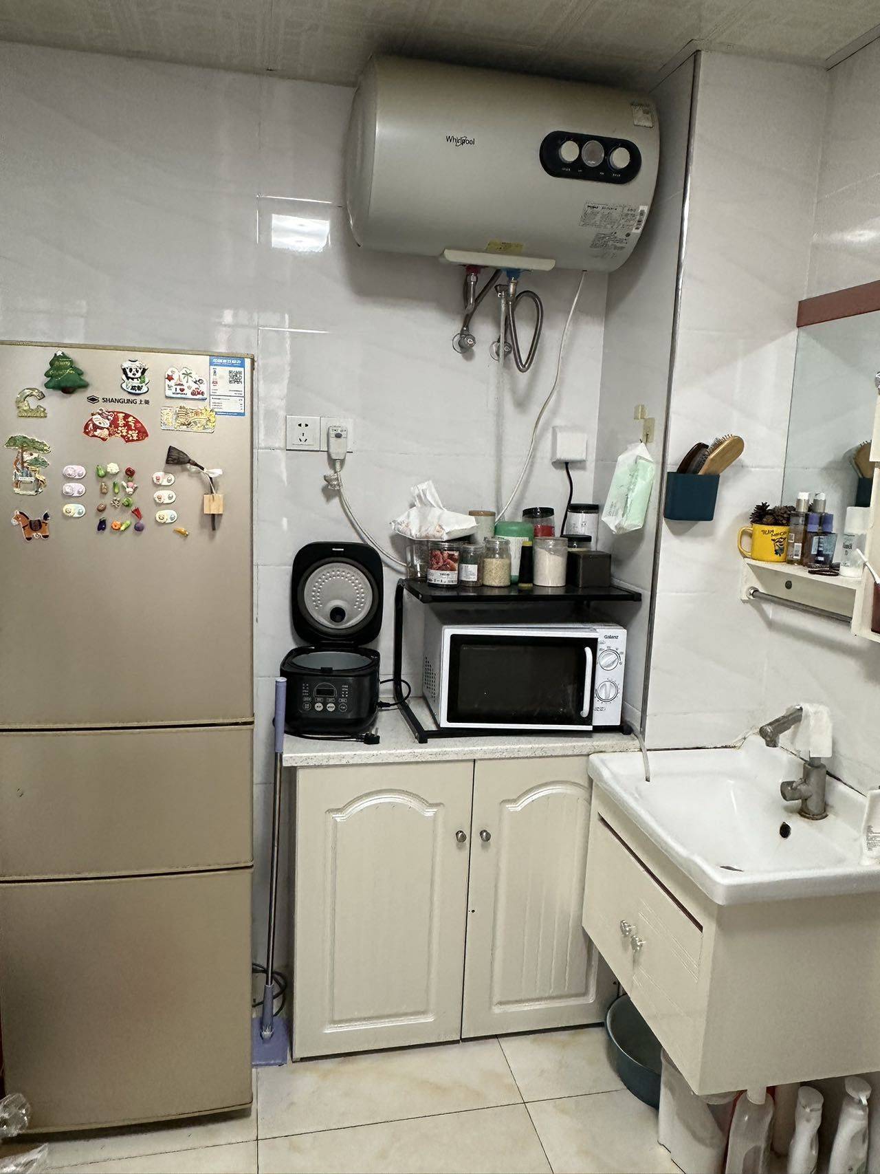 Suzhou-Wujiang-Cozy Home,Clean&Comfy,No Gender Limit