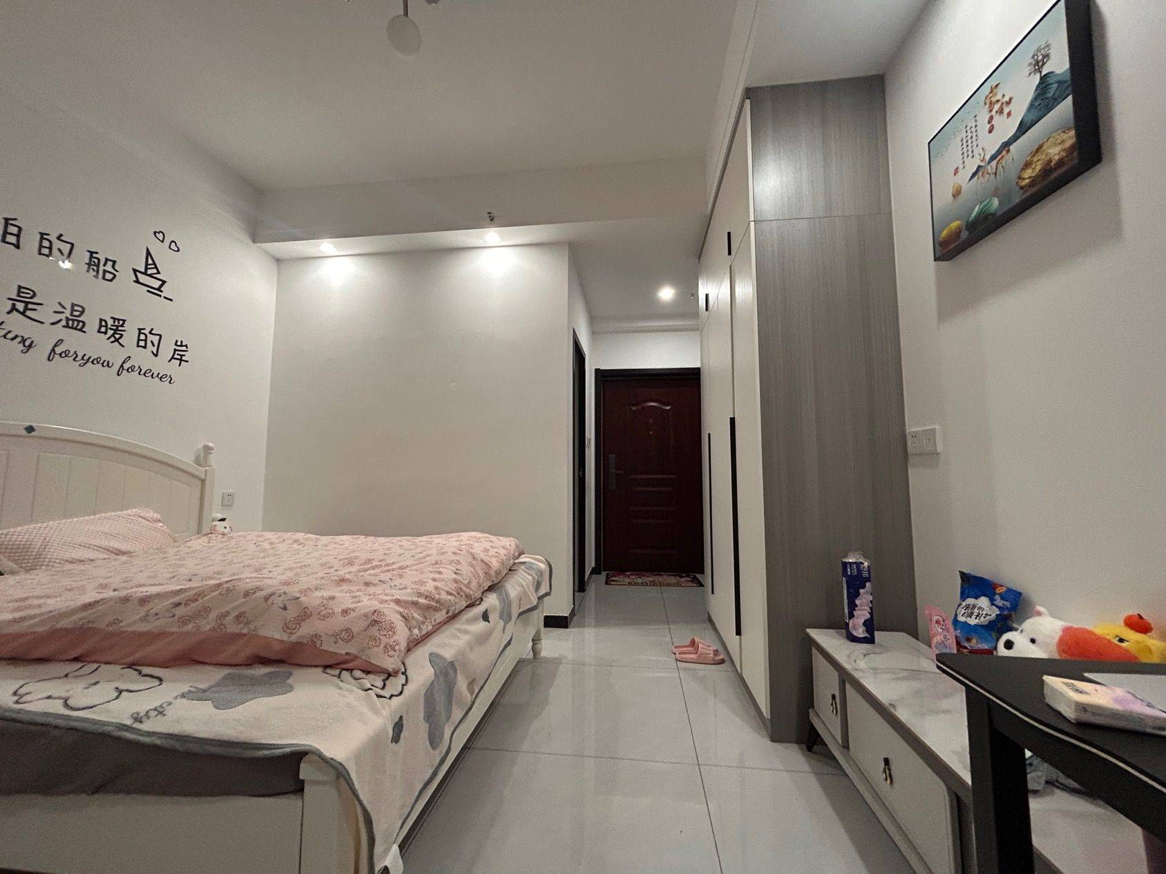 Zhengzhou-Jinshui-Cozy Home,Clean&Comfy,No Gender Limit,Hustle & Bustle,Chilled
