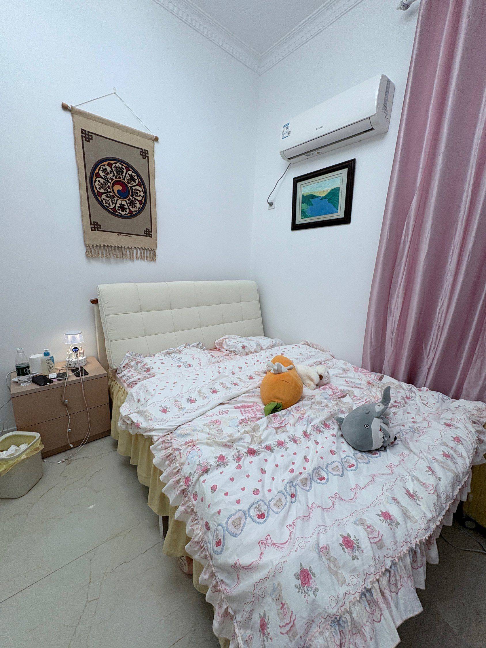 Nanjing-Gulou-Cozy Home