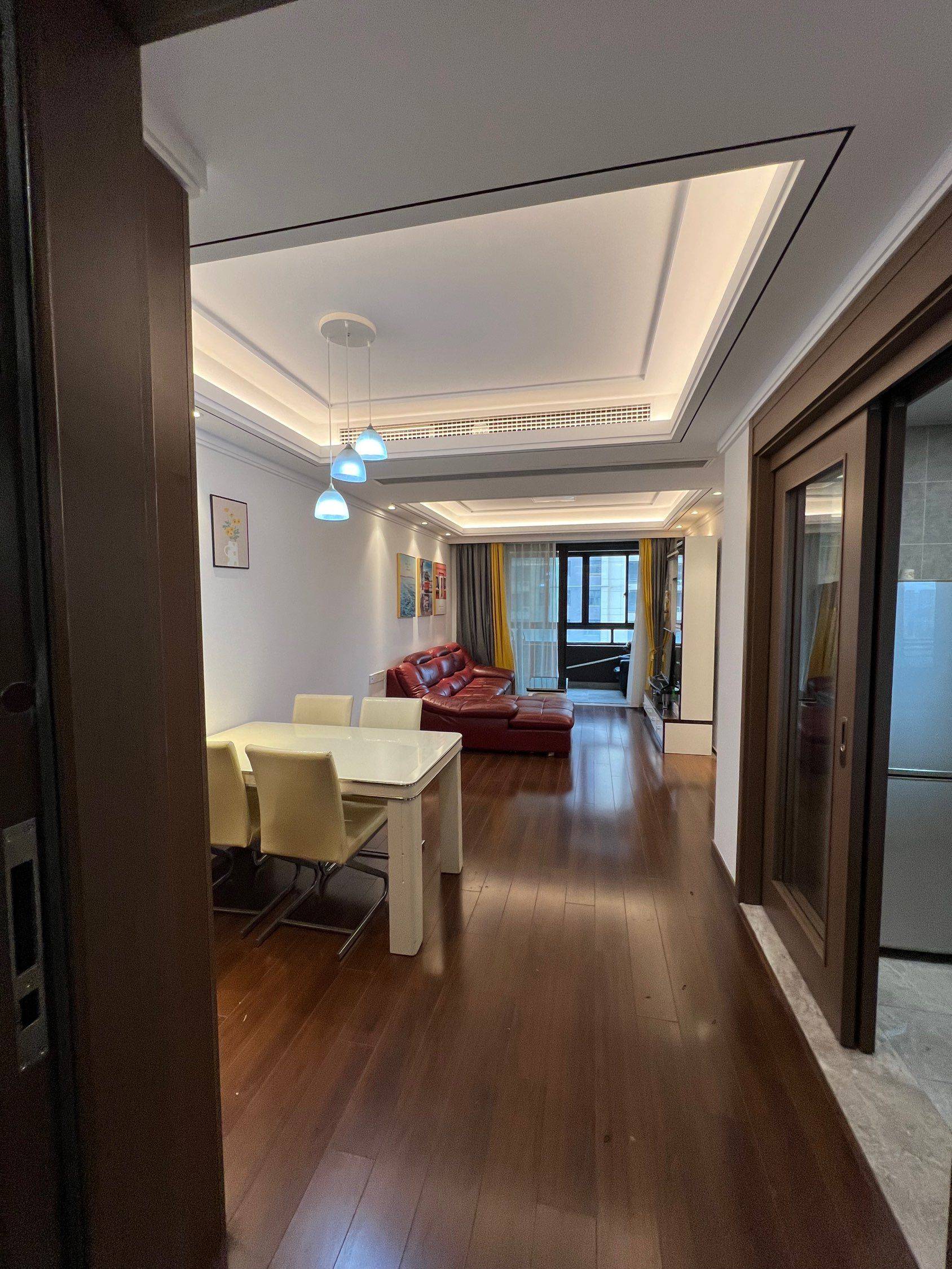 Nanjing-Yuhuatai-Cozy Home