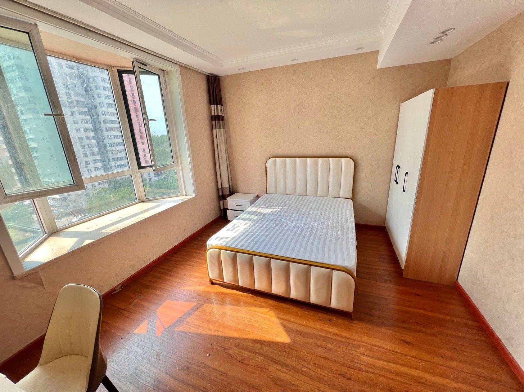 Beijing-Chaoyang-Cozy Home,No Gender Limit
