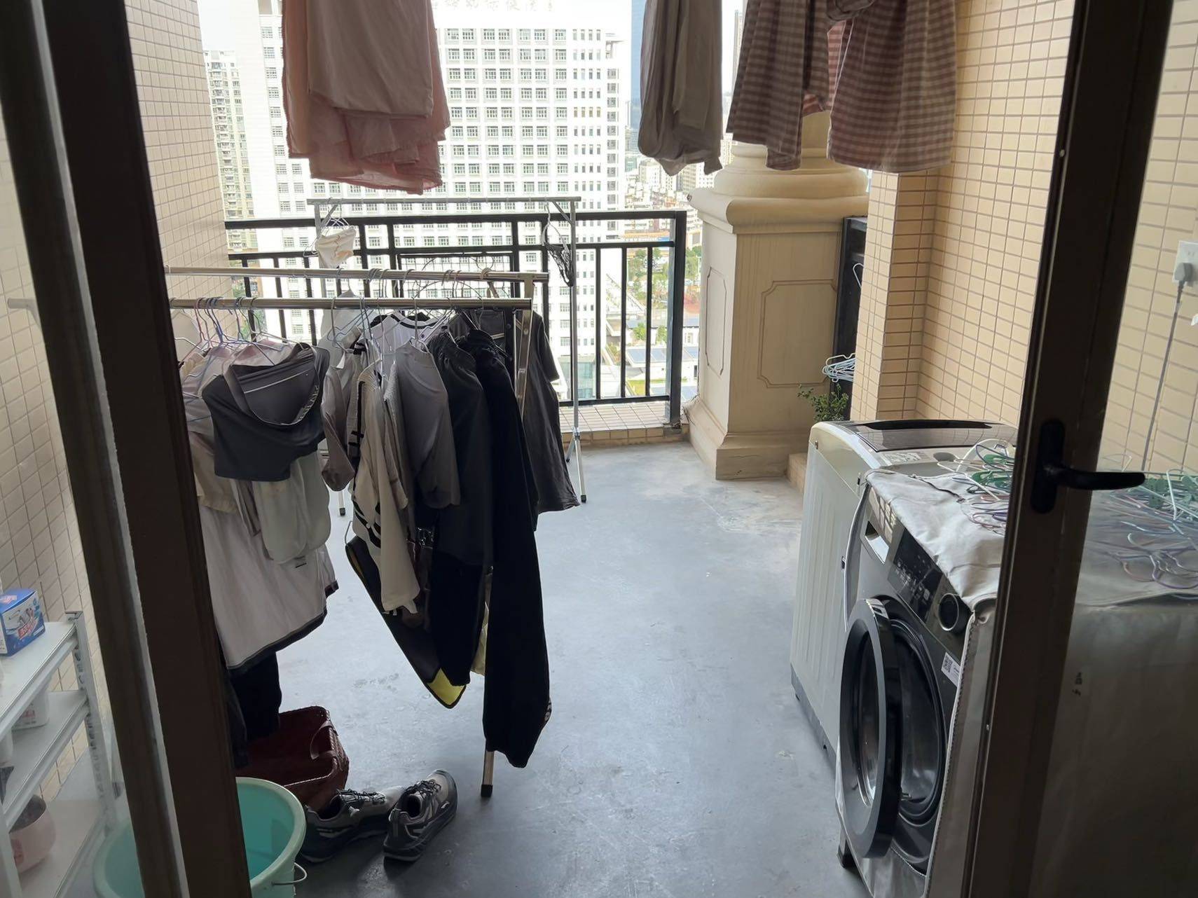 Shenzhen-BaoAn-Cozy Home,Clean&Comfy,No Gender Limit,Hustle & Bustle