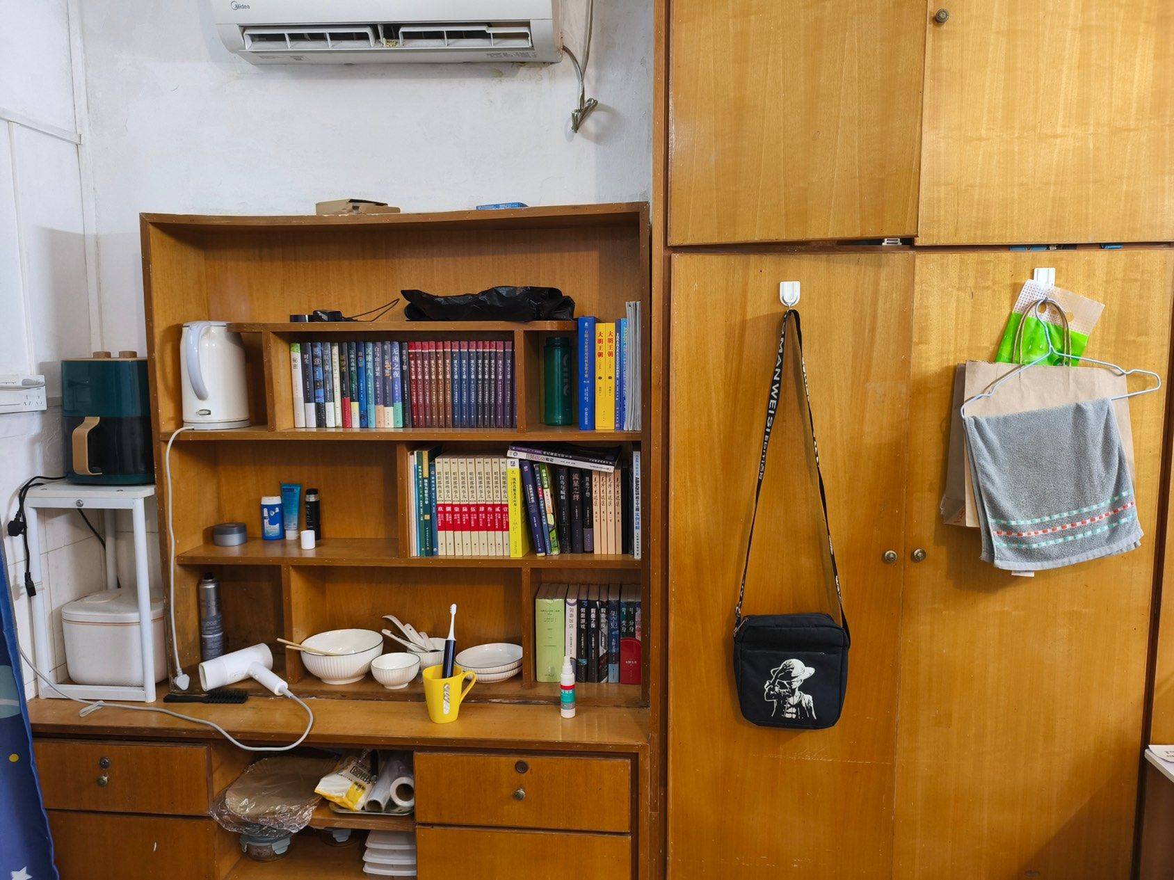 Shenzhen-BaoAn-Cozy Home,Clean&Comfy,No Gender Limit,Hustle & Bustle,“Friends”,Chilled,LGBTQ Friendly,Pet Friendly