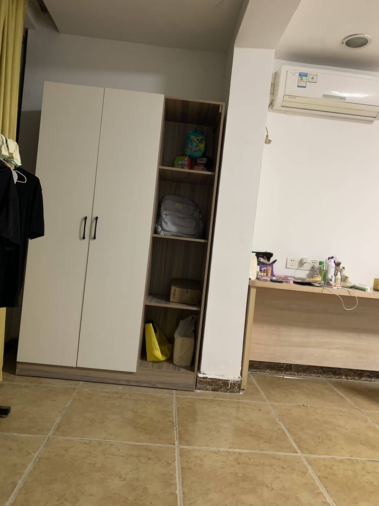 武汉-洪山-短租,无中介费,干净整洁,很宽敞,个人转租,LGBTQ友好,溫馨小窩,乾淨治愈,不限性別