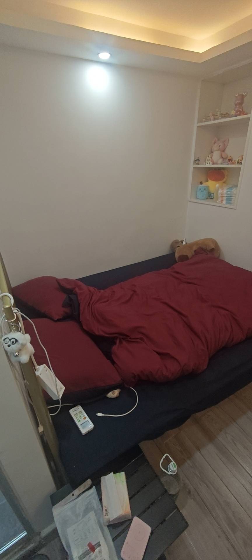 深圳-福田-沙尾内最有性价比❗,离地铁站超近❗,寵物友好,溫馨小窩,乾淨治愈,不限性別,市井煙火氣,慢時光