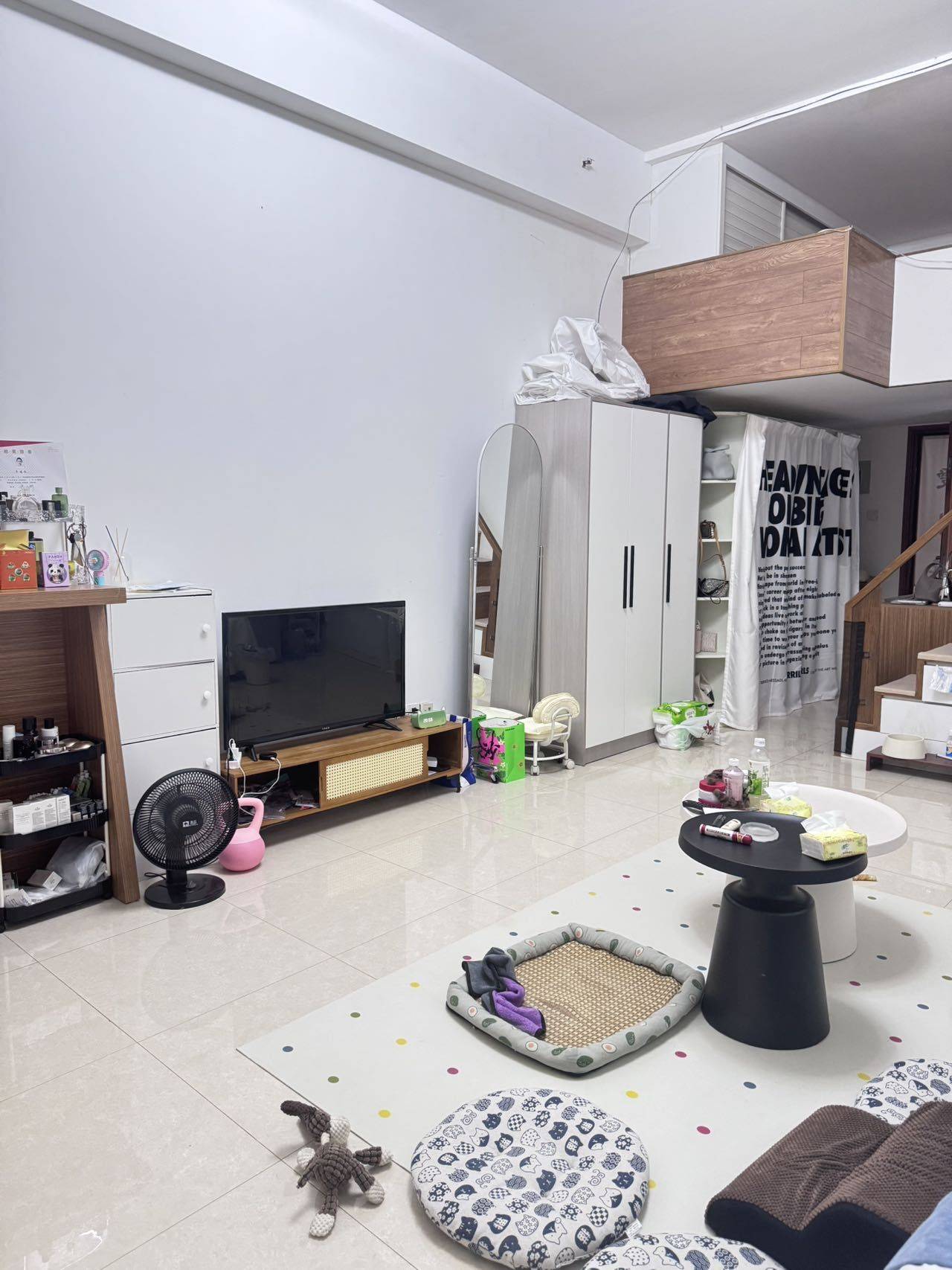 厦门-湖里-温馨小窝,干净治愈,不限性别,市井烟火气,慢时光